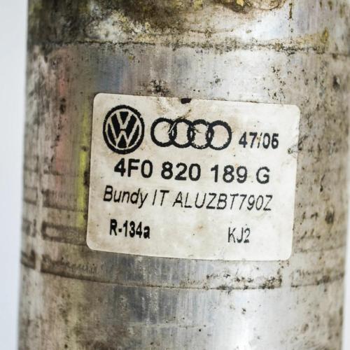 Andere Motorraumteile AUDI A6 (4F2, C6) 3.0 TDI quattro 4F0820189G Bild Andere Motorraumteile AUDI A6 (4F2, C6) 3.0 TDI quattro 4F0820189G