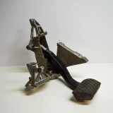 Bremspedal AUDI A6 (4F2, C6) 3.0 TDI quattro 4F1723117A