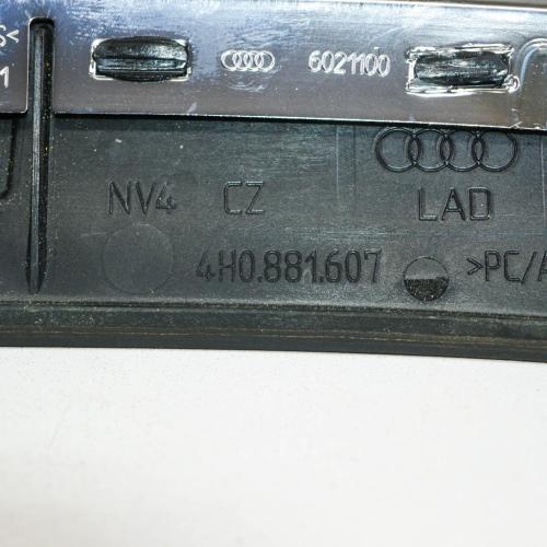 Teilepaket Karosserie Audi A8 (4H) 4H0881607 Bild Teilepaket Karosserie Audi A8 (4H) 4H0881607