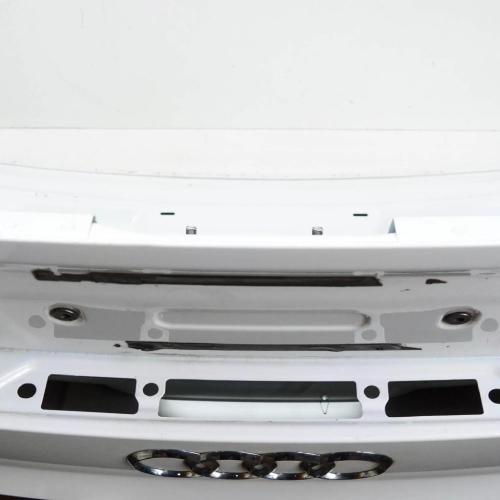 Heckklappe geschlossen Audi A8 (4H) 4H0827445B Bild Heckklappe geschlossen Audi A8 (4H) 4H0827445B
