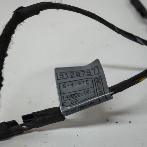 Kabel Tür BMW 5er Touring (E61) 9120797 Bild Kabel Tür BMW 5er Touring (E61) 9120797