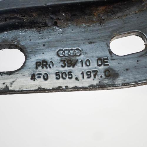 Stange/Strebe für Radaufhängung rechts Audi A6 (4F, C6) 4F0505197C Bild Stange/Strebe für Radaufhängung rechts Audi A6 (4F, C6) 4F0505197C