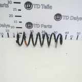 Schraubenfeder hinten links SKODA SUPERB II Estate (3T5) 1.6 TDI RUDA ORANDZINE ORANDZINE ORANDZINE BALTA