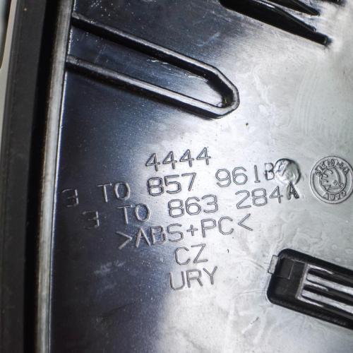 Handschuhfach Skoda Superb II (3T) 3T0857961B Bild Handschuhfach Skoda Superb II (3T) 3T0857961B