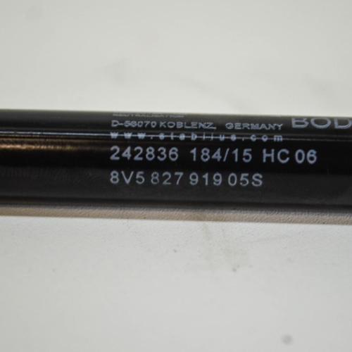 Heckklappendämpfer rechts Audi A3 Limousine (8V) 8V5827919 Bild Heckklappendämpfer rechts Audi A3 Limousine (8V) 8V5827919