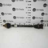 Antriebswelle vorne rechts VW TOURAN (1T1, 1T2) 1.9 TDI 1K0407272ER
