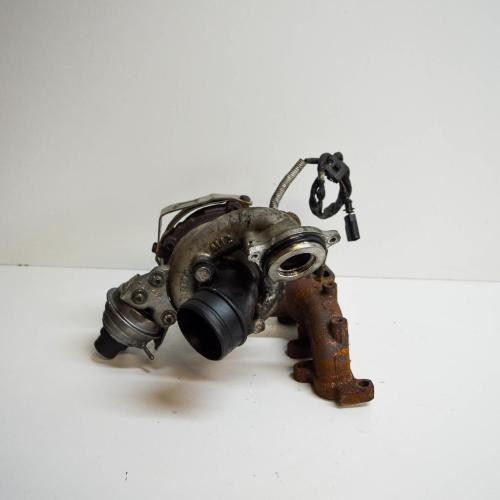 Turbolader Skoda Superb II (3T) 03L253016T Bild Turbolader Skoda Superb II (3T) 03L253016T