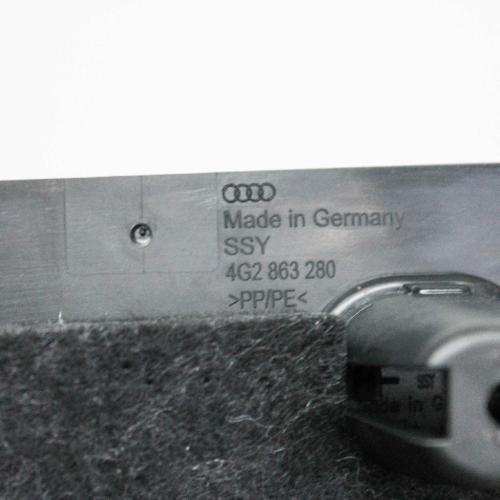 Teilepaket Innenausstattung Audi A6 (4G, C7) 4G2863280 Bild Teilepaket Innenausstattung Audi A6 (4G, C7) 4G2863280