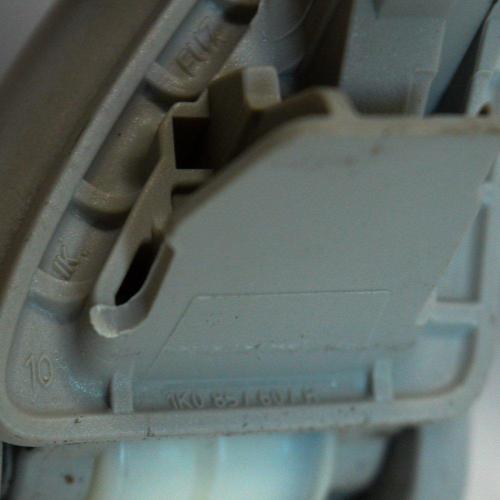 Griff Panoramadach VW Golf V (1K) 1K0857607B Bild Griff Panoramadach VW Golf V (1K) 1K0857607B