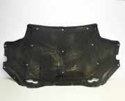 Polster der Motorhaube