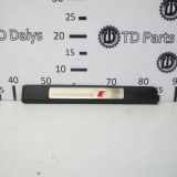 Innenschwellenzierleiste hinten links AUDI A3 Sportback (8PA) 2.0 TDI 16V 8P4853557H