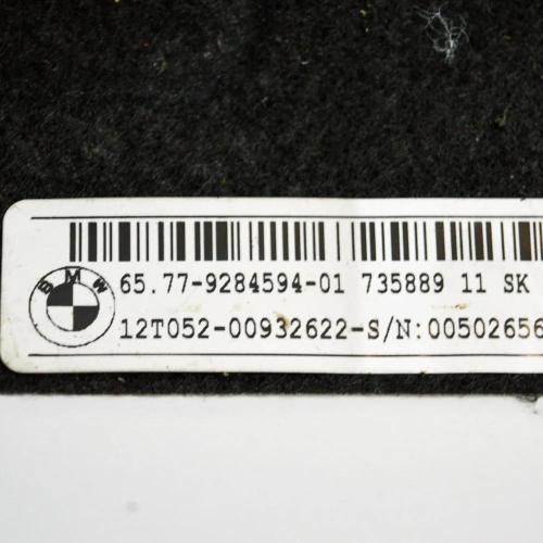 Steuergerät BMW 1er (F20) 9284594 Bild Steuergerät BMW 1er (F20) 9284594