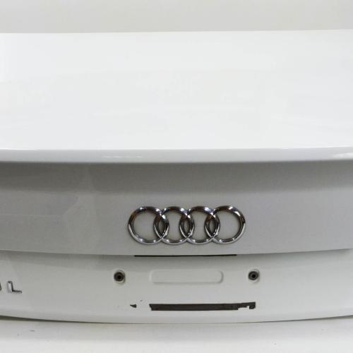 Heckklappe geschlossen Audi A8 (4H) 4H0827445B Bild Heckklappe geschlossen Audi A8 (4H) 4H0827445B