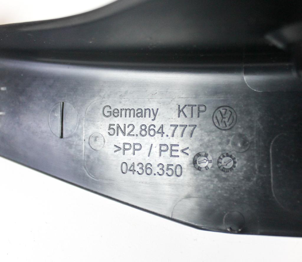 Teilepaket Innenausstattung VW Tiguan I (5N) 5N2864777 Bild Teilepaket Innenausstattung VW Tiguan I (5N) 5N2864777