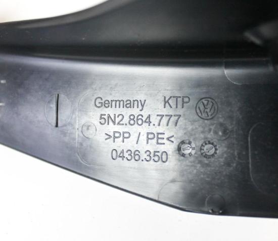 Teilepaket Innenausstattung VW Tiguan I (5N) 5N2864777 Bild Teilepaket Innenausstattung VW Tiguan I (5N) 5N2864777