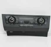 Klimabedienteil AUDI A4 (8K2, B8) 2.0 TDI 8T2820043AF