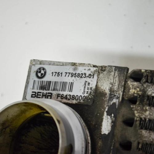 Ladeluftkühler N47 D20 A Bild Ladeluftkühler N47 D20 A