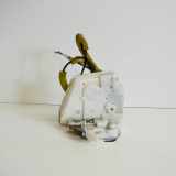 Türschloss hinten rechts MAZDA 3 (BL) 1.6 MZR CD