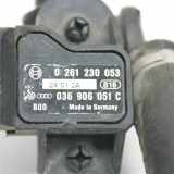MAP-Sensor AUDI A5 (8T3) 2.0 TDI 036906051C