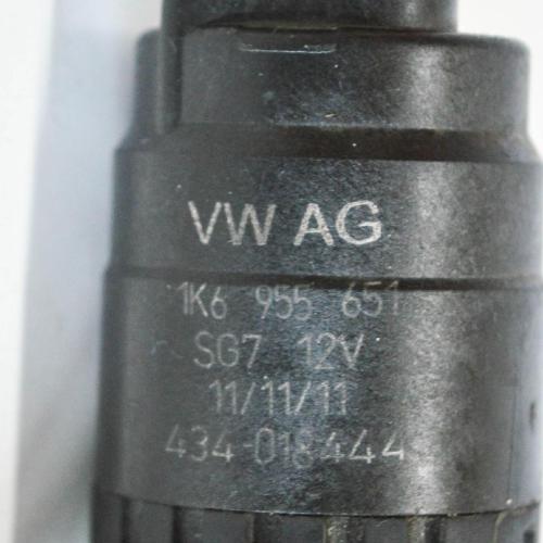 Elektromotor für Scheinwerferreinigung Skoda Octavia II (1Z) 1K6955651 Bild Elektromotor für Scheinwerferreinigung Skoda Octavia II (1Z) 1K6955651