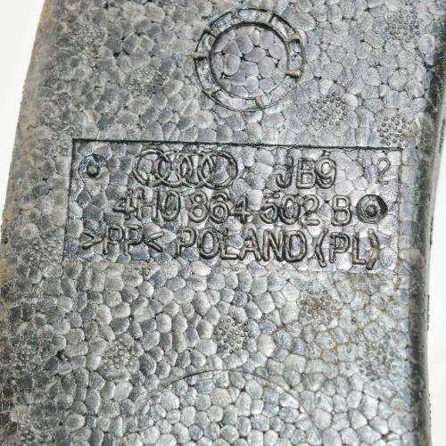 Teilepaket Innenausstattung Audi A8 (4H) 4H0864502B Bild Teilepaket Innenausstattung Audi A8 (4H) 4H0864502B