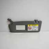 Linke Sonnenblende AUDI A3 Sportback (8VA, 8VF) 1.4 TFSI 8V0857551