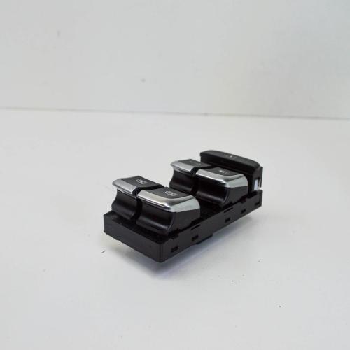 Schalter für Fensterheber links hinten Audi A8 (4H) 4H0959851G Bild Schalter für Fensterheber links hinten Audi A8 (4H) 4H0959851G