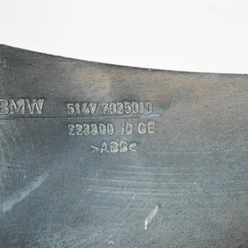 Teilepaket Innenausstattung BMW 5er Touring (E61) 7025010 Bild Teilepaket Innenausstattung BMW 5er Touring (E61) 7025010