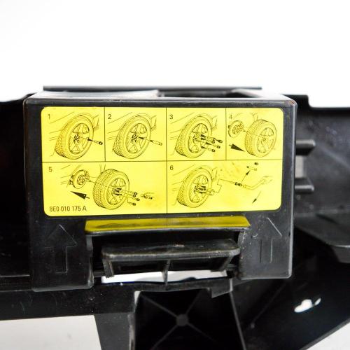 Teilepaket Innenausstattung Audi A6 Avant (4F, C6) 4F9011215 Bild Teilepaket Innenausstattung Audi A6 Avant (4F, C6) 4F9011215