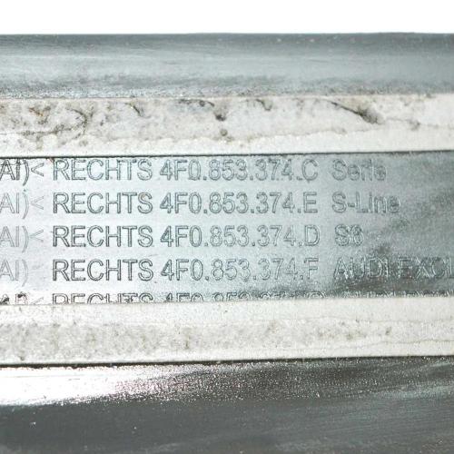 Andere Teile des Innenraums AUDI A6 Avant (4F5, C6) 2.0 TDI 4F0853374E Bild Andere Teile des Innenraums AUDI A6 Avant (4F5, C6) 2.0 TDI 4F0853374E