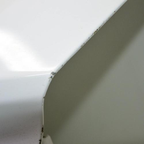 Heckklappe geschlossen Audi A8 (4H) 4H0827445B Bild Heckklappe geschlossen Audi A8 (4H) 4H0827445B