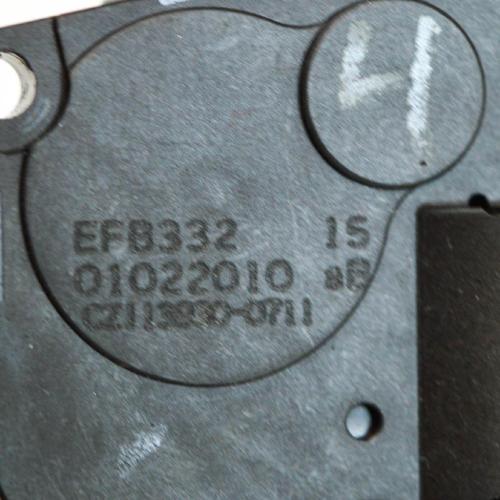 Steuerklappe für Luftversorgung BMW 3er (E90) CZ113980 Bild Steuerklappe für Luftversorgung BMW 3er (E90) CZ113980