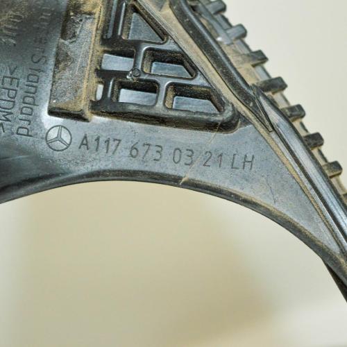 Türgummi links vorne Mercedes-Benz CLA Coupe (C117) A1176730321 Bild Türgummi links vorne Mercedes-Benz CLA Coupe (C117) A1176730321