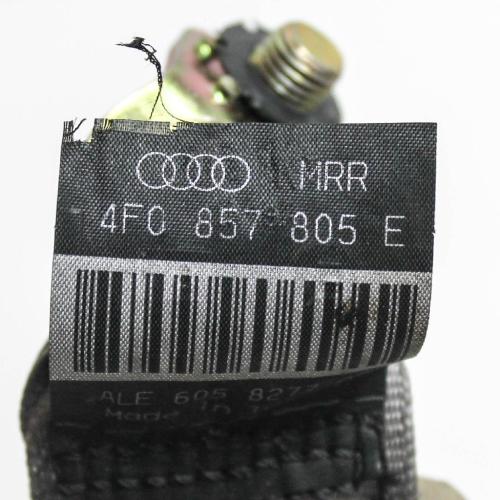 Sicherheitsgurt links hinten Audi A6 Avant (4F, C6) 4F0857805E Bild Sicherheitsgurt links hinten Audi A6 Avant (4F, C6) 4F0857805E