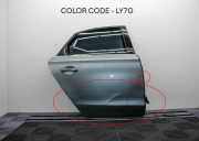 Tür hinten rechts AUDI A8 D4 (4H_) 4.2 FSI quattro