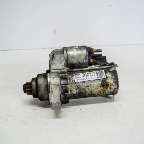 Anlasser SEAT IBIZA IV (6J5, 6P1) 1.2 TSI 02T911024N Bild Anlasser SEAT IBIZA IV (6J5, 6P1) 1.2 TSI 02T911024N