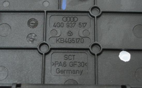 Steuergerät Audi A6 (4G, C7) 4G0937517 Bild Steuergerät Audi A6 (4G, C7) 4G0937517