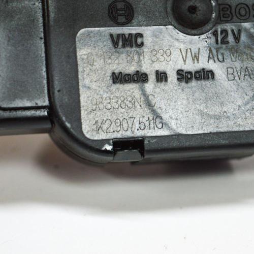 Steuerklappe für Luftversorgung VW Golf V (1K) 1K2907511G Bild Steuerklappe für Luftversorgung VW Golf V (1K) 1K2907511G