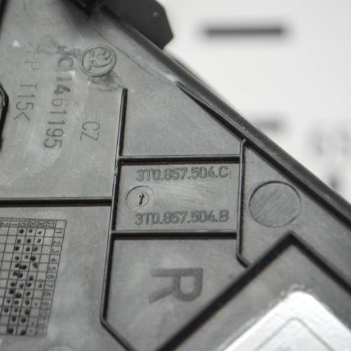 Schwellerleisten Skoda Superb II (3T) 3T0857504C Bild Schwellerleisten Skoda Superb II (3T) 3T0857504C