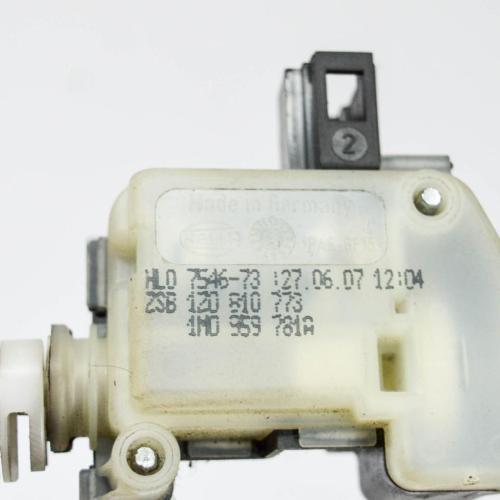 Steuergerät Skoda Octavia II (1Z) 1Z0810773 Bild Steuergerät Skoda Octavia II (1Z) 1Z0810773