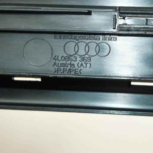 Zierleiste Audi Q7 (4L) 4L0853369 Bild Zierleiste Audi Q7 (4L) 4L0853369