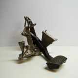 Bremspedal AUDI A6 (4F2, C6) 3.0 TDI quattro 4F1723117F