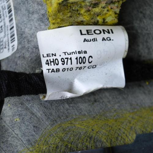 Verkleidung Dachrahmen Audi A8 (4H) 4H0971100C Bild Verkleidung Dachrahmen Audi A8 (4H) 4H0971100C