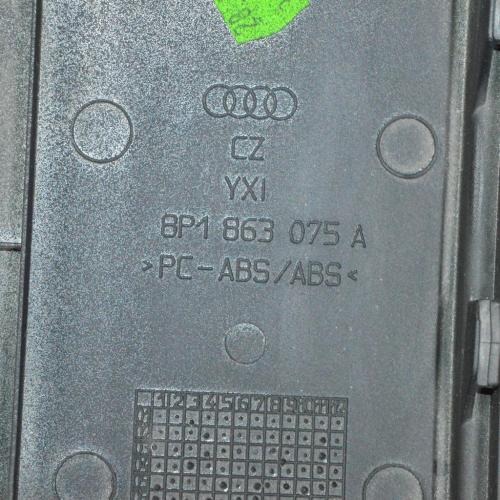 Teilepaket Innenausstattung Audi A3 (8P) 8P1863075A Bild Teilepaket Innenausstattung Audi A3 (8P) 8P1863075A