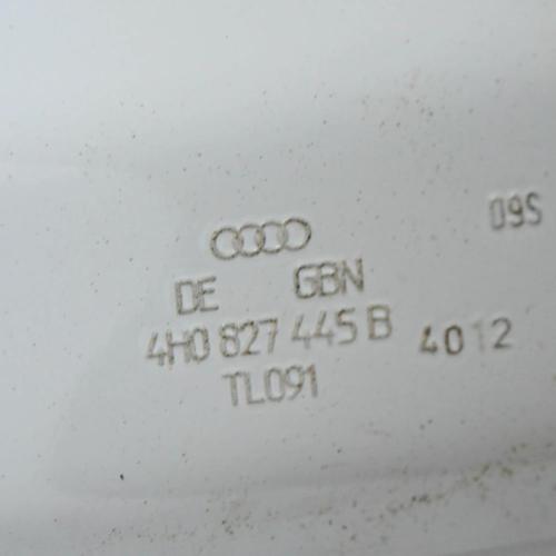 Heckklappe geschlossen Audi A8 (4H) 4H0827445B Bild Heckklappe geschlossen Audi A8 (4H) 4H0827445B
