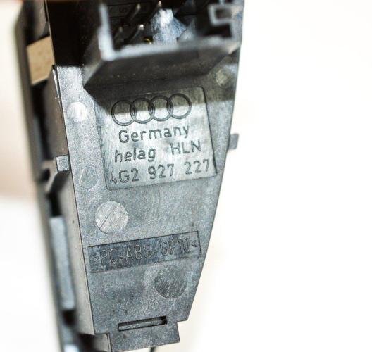 Schalter Audi A6 (4G, C7) 4G2927227 Bild Schalter Audi A6 (4G, C7) 4G2927227