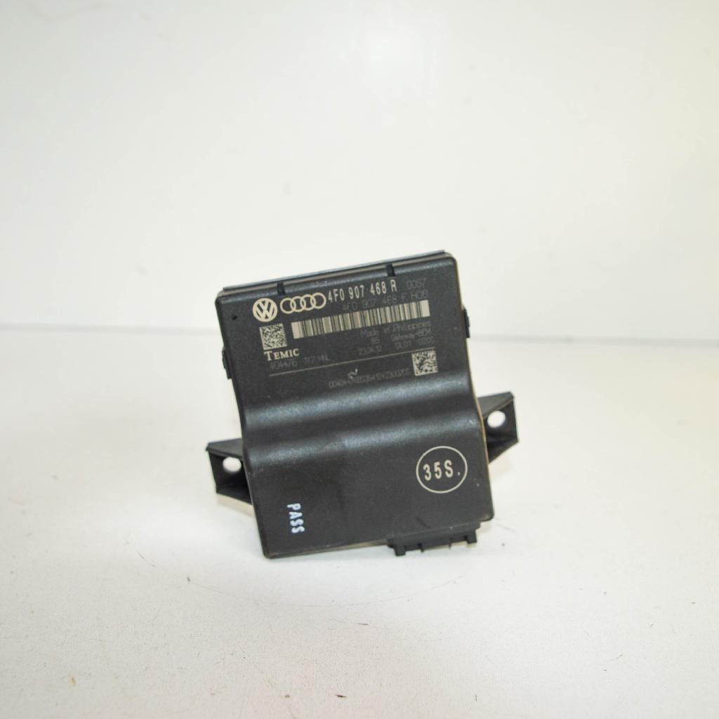 Steuergerät Gateway Audi Q7 (4L) 4F0907468R Bild Steuergerät Gateway Audi Q7 (4L) 4F0907468R
