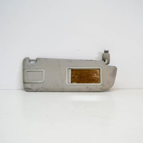 Sonnenblende rechts Audi A6 Avant (4F, C6) 4F0857552P Bild Sonnenblende rechts Audi A6 Avant (4F, C6) 4F0857552P