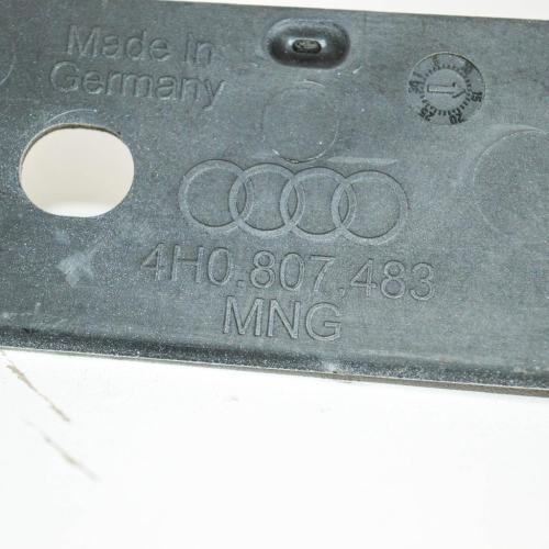 Stoßstangenhalter hinten Audi A8 (4H) 4H0807483 Bild Stoßstangenhalter hinten Audi A8 (4H) 4H0807483