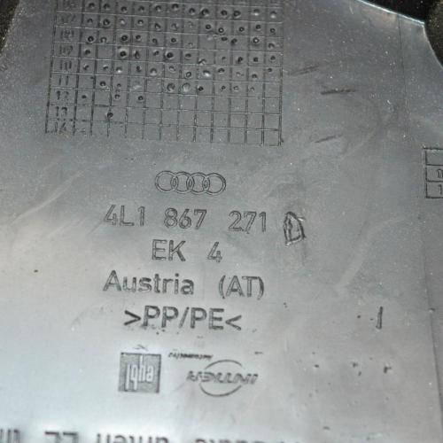 Zierleiste Audi Q7 (4L) 4L1867271D Bild Zierleiste Audi Q7 (4L) 4L1867271D